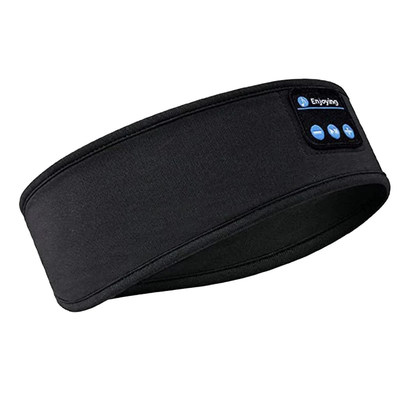 Bluetooth Sleep Mask: Your Personal Oasis for Uninterrupted Sleep, Anywhere!