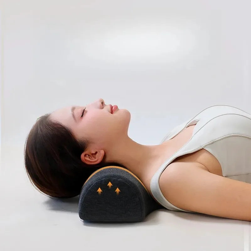 Orthopedic Memory Foam Pillow – Cervical Neck Pain Relief Support
