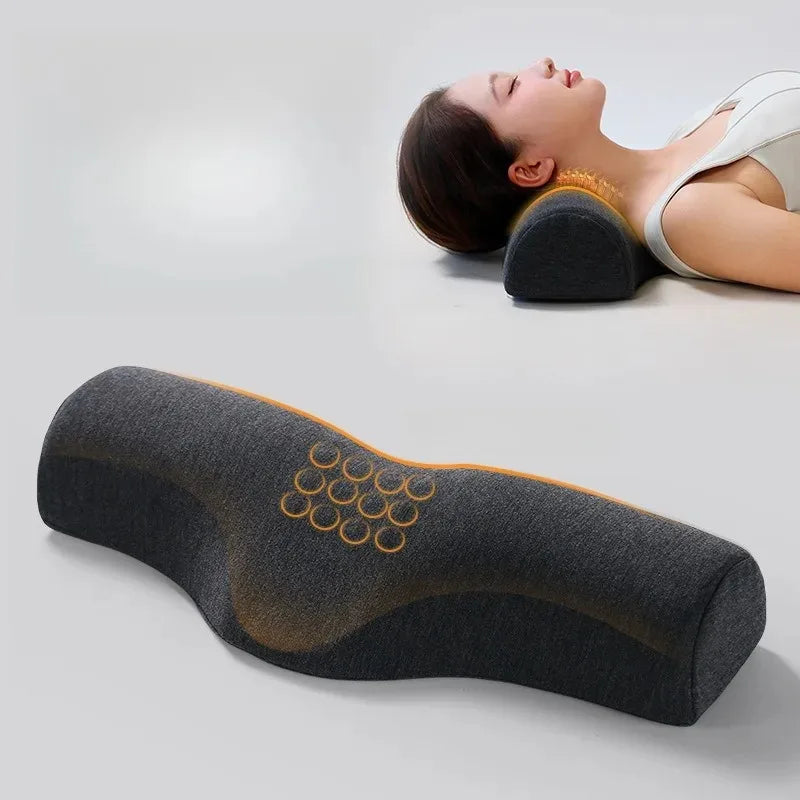 Orthopedic Memory Foam Pillow – Cervical Neck Pain Relief Support
