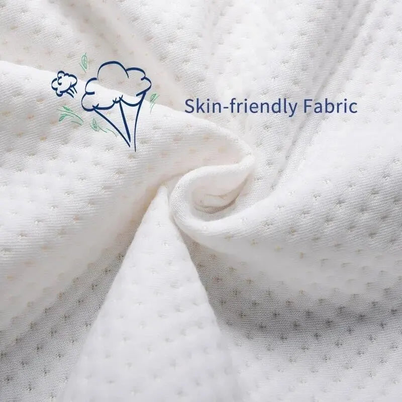 Butterfly Memory Foam Cervical Pillow – Orthopedic Neck Support