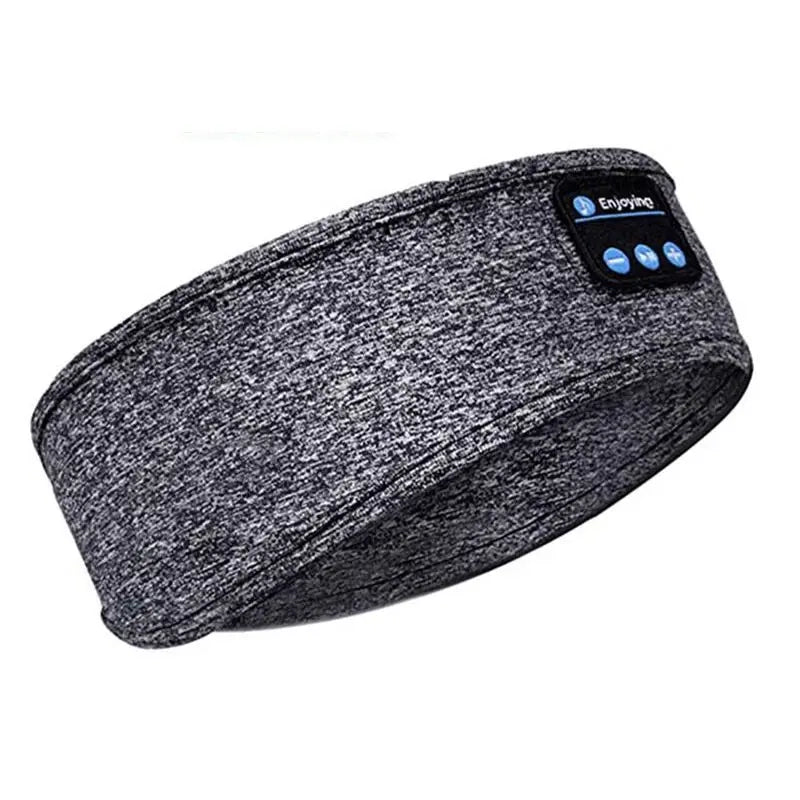 Bluetooth Sleep Mask: Your Personal Oasis for Uninterrupted Sleep, Anywhere!